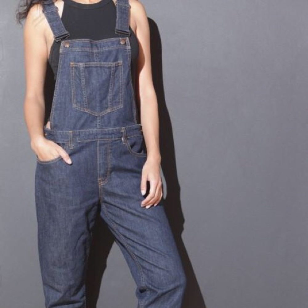 Kimes Ranch Jeans Overalls